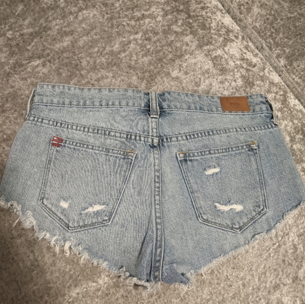 BDG jean shorts 26